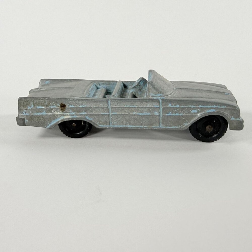 Vintage Tootsietoy DieCast Chrysler Convertible Toy Chicago USA